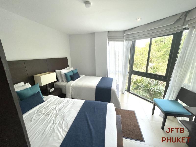 Фото Кондоминиум с 2 спальнями, находящийся в собственности иностранца, на продажу в Dewa Residence Nai Yang Beach