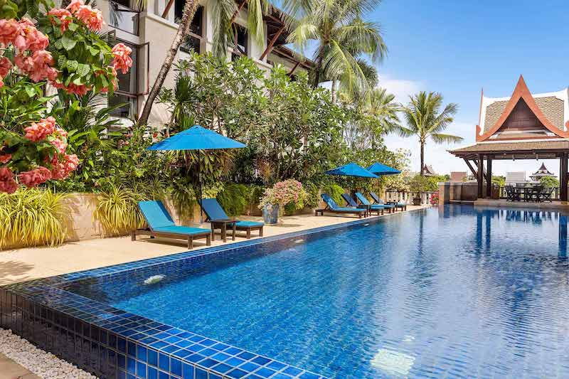Photo 2 bedroom penthouse for sale in Royal Phuket Marina