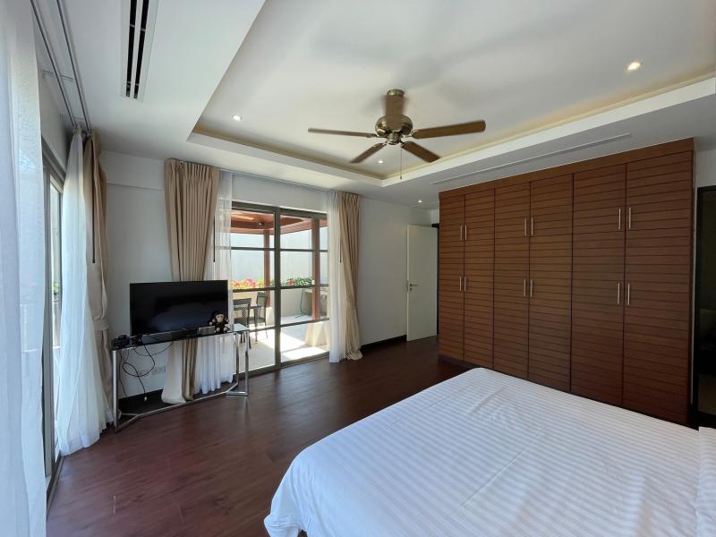 Фото Вилла с 2 спальнями и бассейном в аренду на Бангтао Пхукет