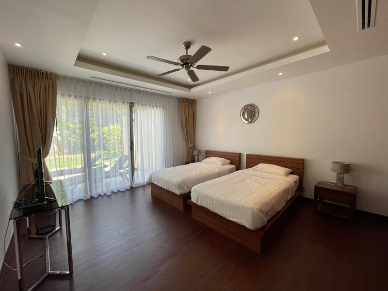 Photo Villa de 2 chambres avec piscine à vendre/louer à Bangtao beach
