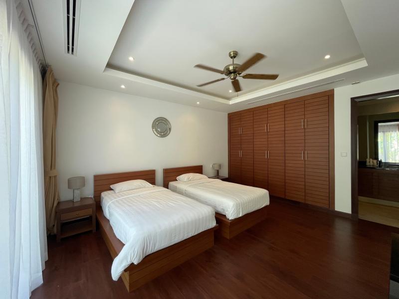 Фото Вилла с 2 спальнями и бассейном в аренду на Бангтао Пхукет