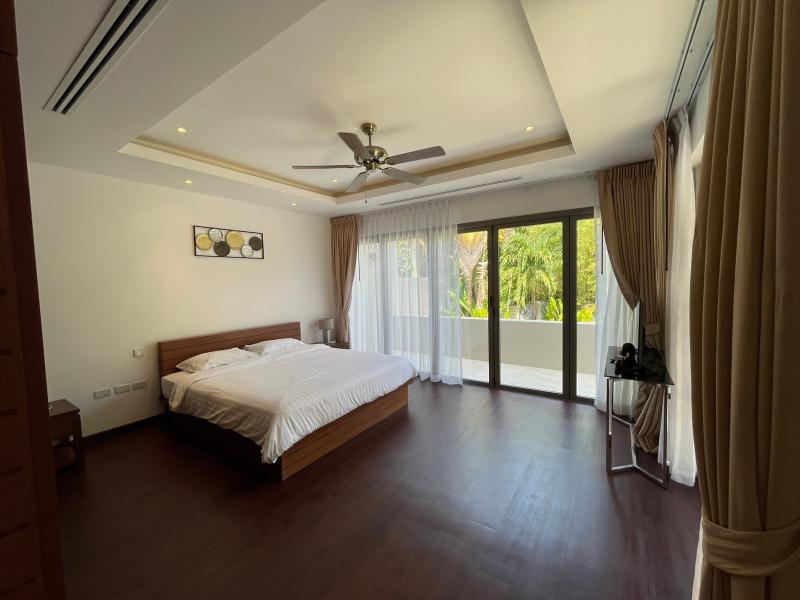 รูปภาพ 2 Bedroom pool villa for rent in Bangtao Phuket