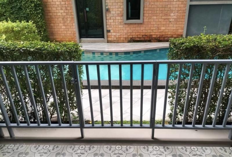 Photo Appartement de 2 chambres avec vue piscine à vendre à The Title Residencies Naiyang Beach