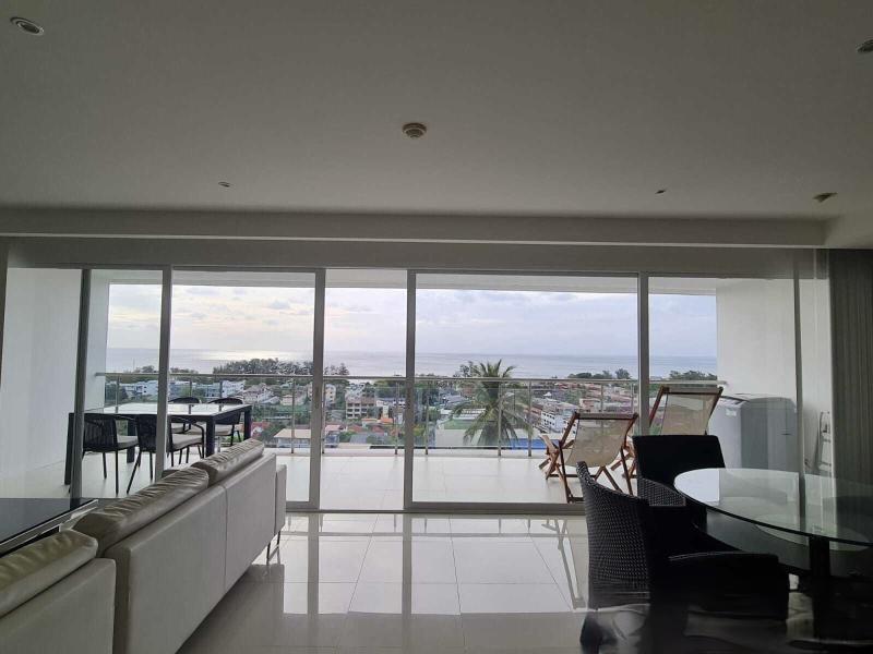 Photo 2 Beds Apartment with Sea View for Sale in Karon, Phuket