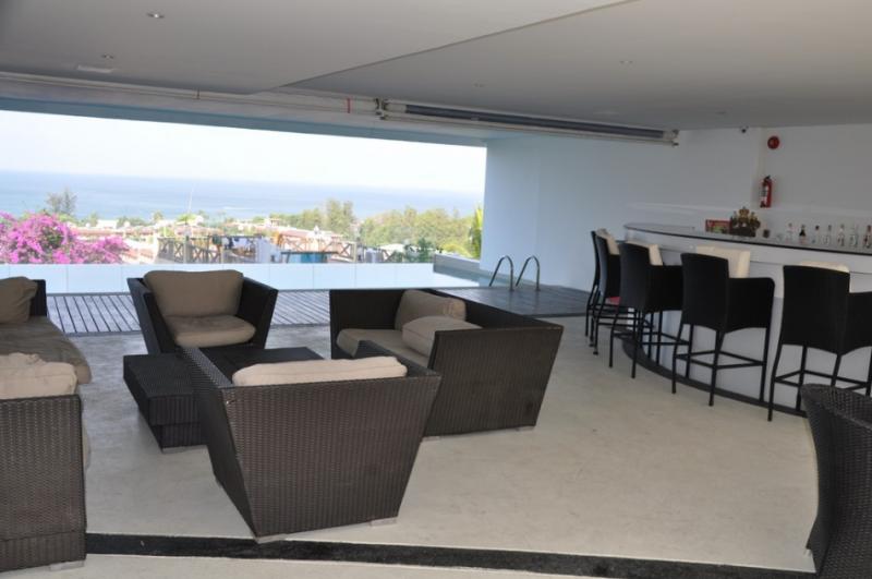 Photo Karon Appartement 2 chambres avec vue panoramique sur la mer à vendre à Sunset Plaza