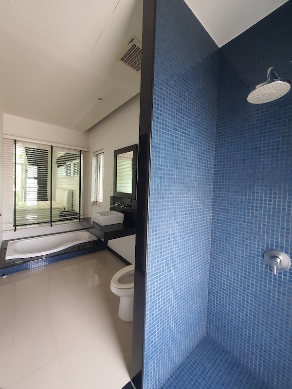 Photo Villa de 3 chambres avec piscine à vendre à Bangtao, Phuket