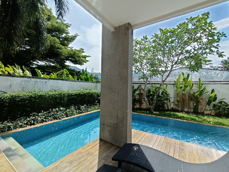 Photo 3 Bed Pool Villa for Sale in Bangtao Beach