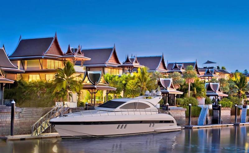 Photo 3 bedroom apartment for sale in The Royal Phuket Marina