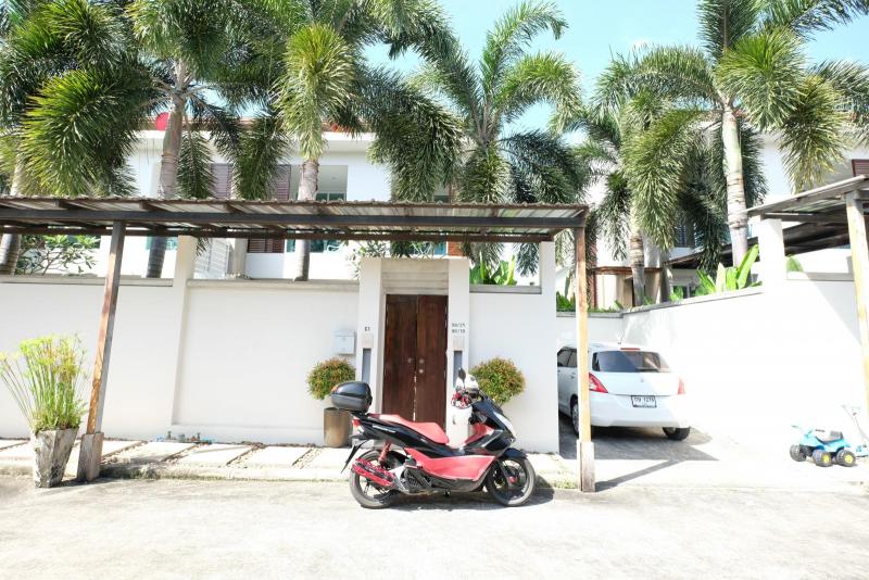 Photo Oxygen villa avec 3 chambres à vendre à Rawai, Phuket