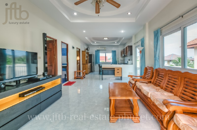 Photo Maison de charme rénovée avec 3 chambres à vendre à Kamala, Phuket, Thailande