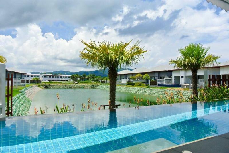 Photo Villa avec piscine de 3 chambres à vendre à Laguna, Phuket, Thaïlande