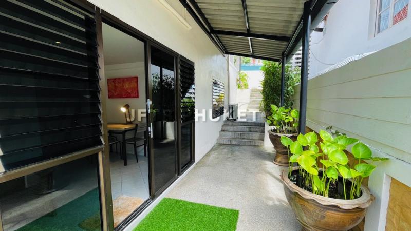 Photo Villa de 3 chambres avec piscine à louer en long terme à Kathu, Phuket