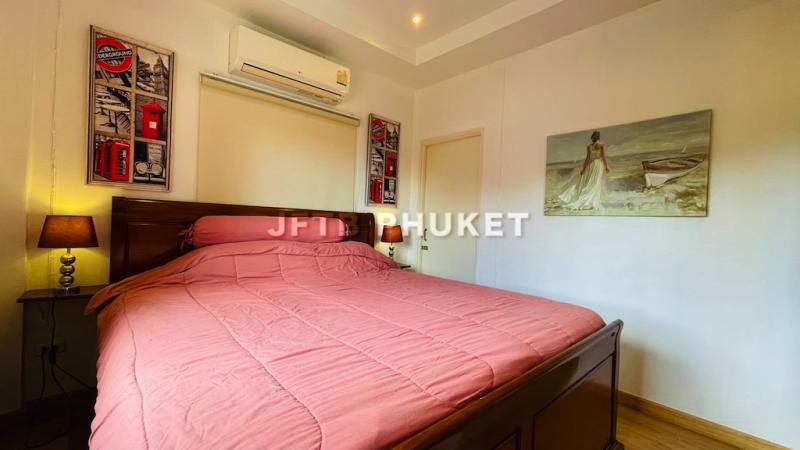 Photo 3 Bedroom Pool Villa for Long Term Rental in Kathu, Phuket