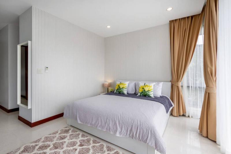 Фото Вилла с 3 спальнями и бассейном в аренду в Кату Лох Палм