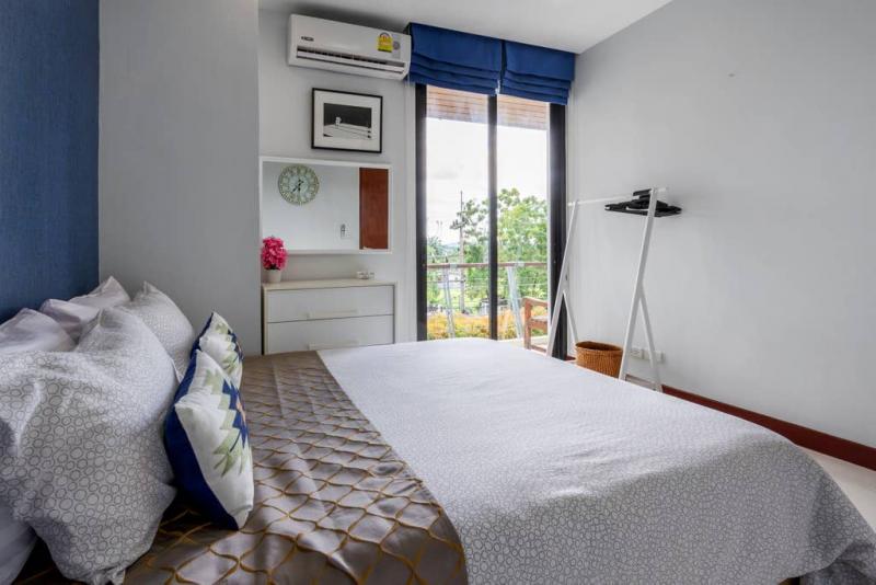 Фото Вилла с 3 спальнями и бассейном в аренду в Кату Лох Палм