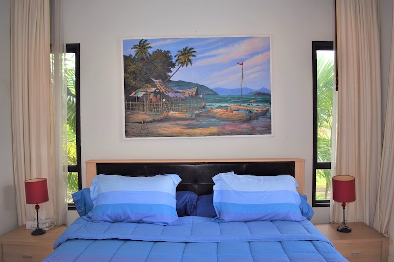 Фото Вилла с 3 спальнями и бассейном в Лох-Палм-Кату