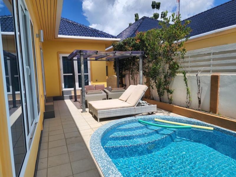 Photo 3 Bedroom pool villa sale and rent in Rawai Beach 