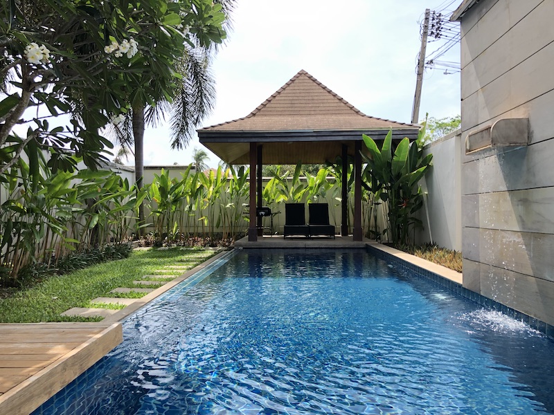 Photo 3 bedroom private pool villa for Sale in Rawai, Phuket