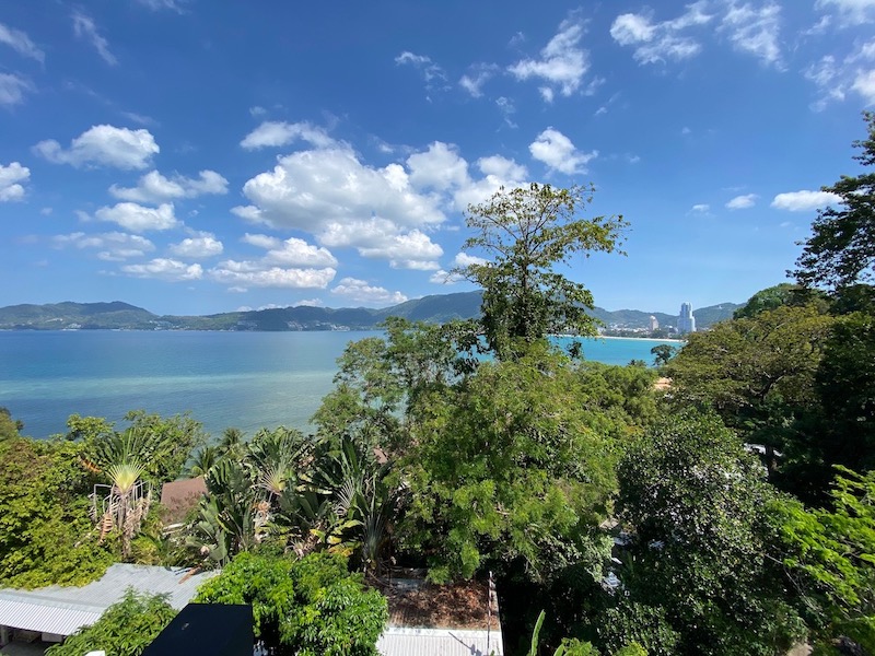 Photo 3 Bedroom Sea View Townhouse for sale in Patong Bay