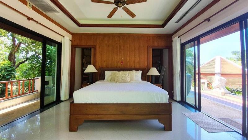 รูปภาพ 3 Bedroom Pool Villa สไตล์ไทย-บาหลี สำหรับขายในหาน