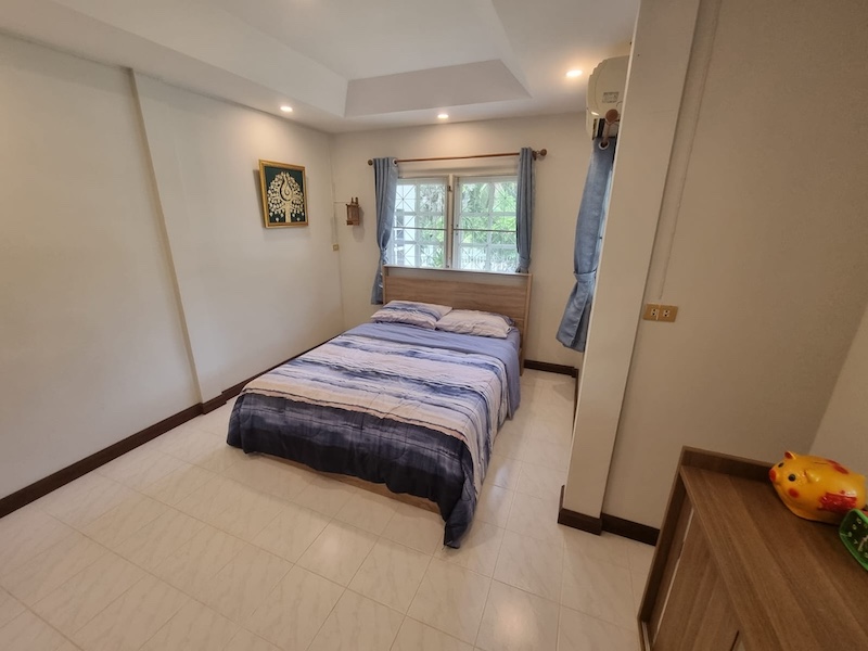 Photo Maison de 3 chambres sur un terrain de 1200 m² à vendre à Chalong