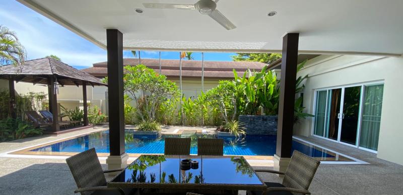 照片 3 卧室别墅带游泳池在普吉岛拉威出售