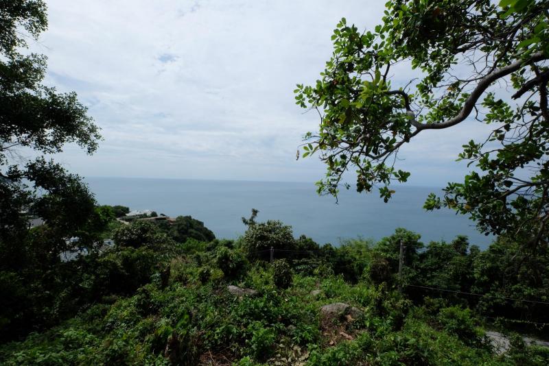 Photo 3200 m2 of land for sale in Milionaire's mile, Kamala with Sea View