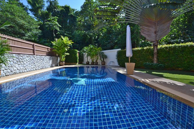 Photo 4 bedroom house for rent or for sale at the Phuket country club of Kathu