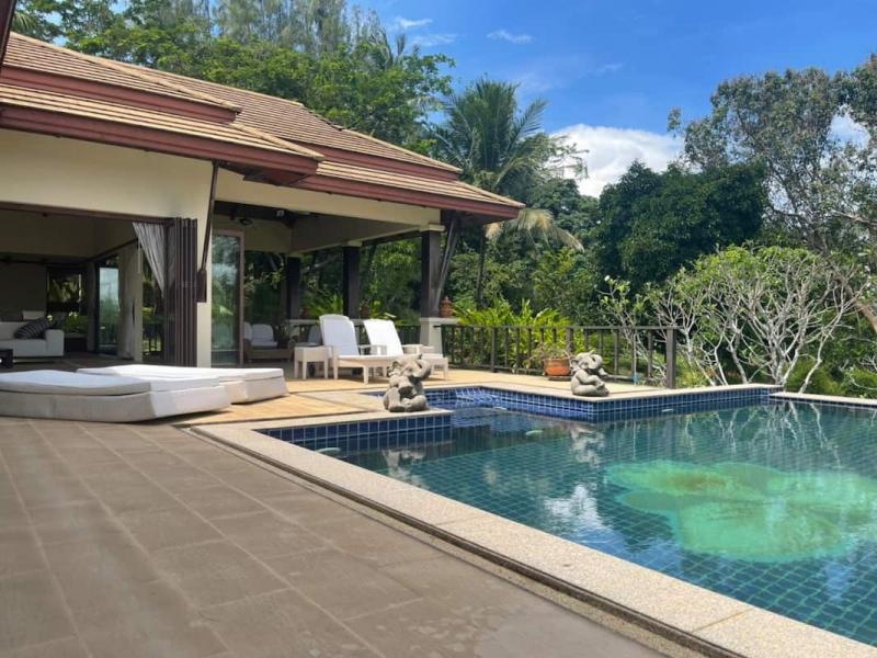 Photo Villa de luxe vue mer avec 4 chambres à vendre Ao Por