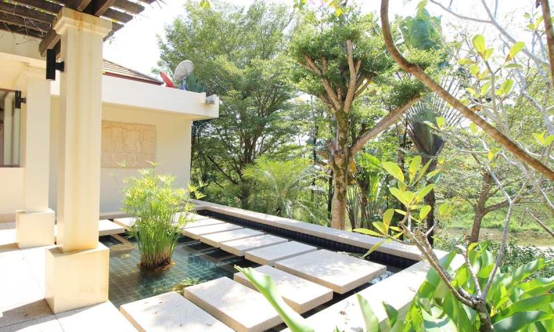 Photo 4 Bedroom pool villa for sale in Ao Po Marina Phuket 