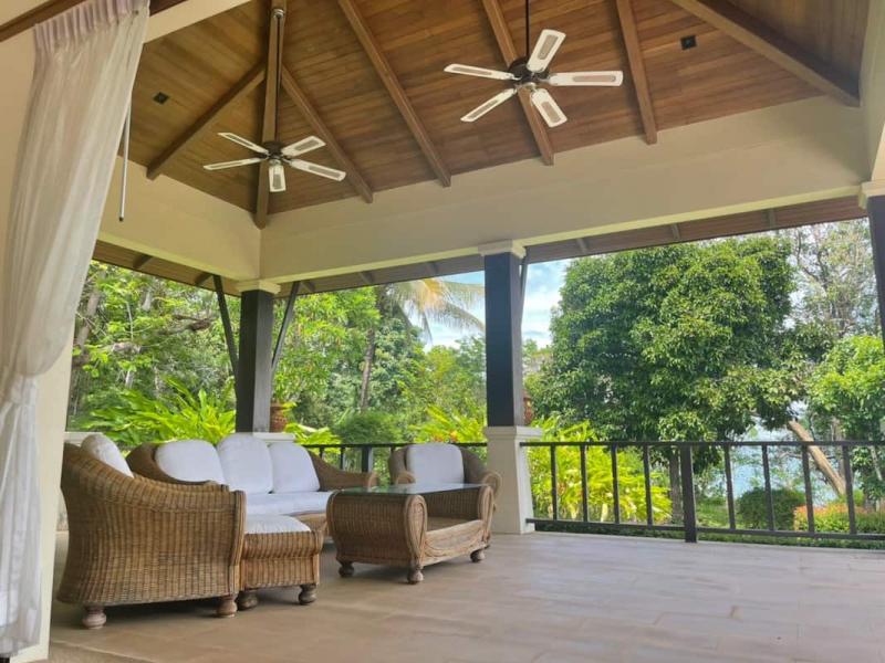 Photo Villa de luxe vue mer avec 4 chambres à vendre Ao Por