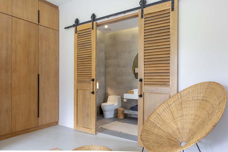 Photo Villa exclusive avec piscine de 3+1 chambres à vendre à Baan Manik Thalang, Phuket.