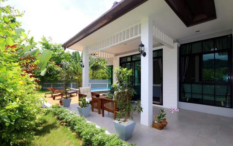 照片 泰国普吉岛卡图经过全面翻新的 4 卧室泳池别墅