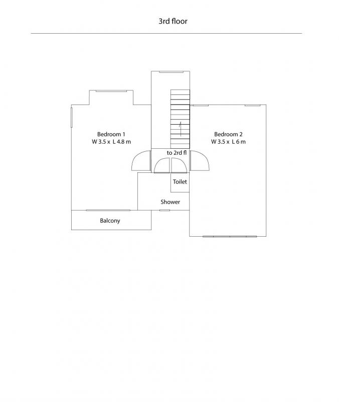照片 4 卧室房屋待售，位于卡图，靠近设施。