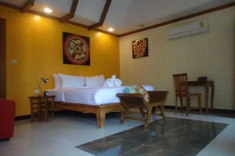 Photo Hôtel 4 étoiles à vendre à Cherngtalay, Phuket