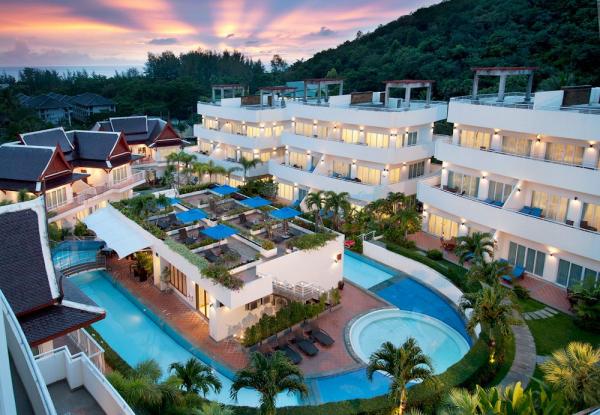 Photo Hotel à vendre à Karon, Phuket, Thailande