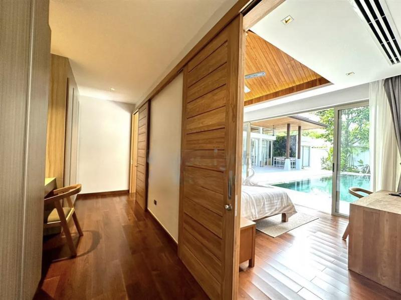 Photo Botanica Villa exclusive  avec 5 chambres à vendre à Layan