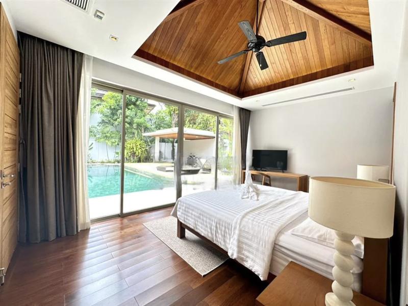 Photo Botanica Villa exclusive  avec 5 chambres à vendre à Layan