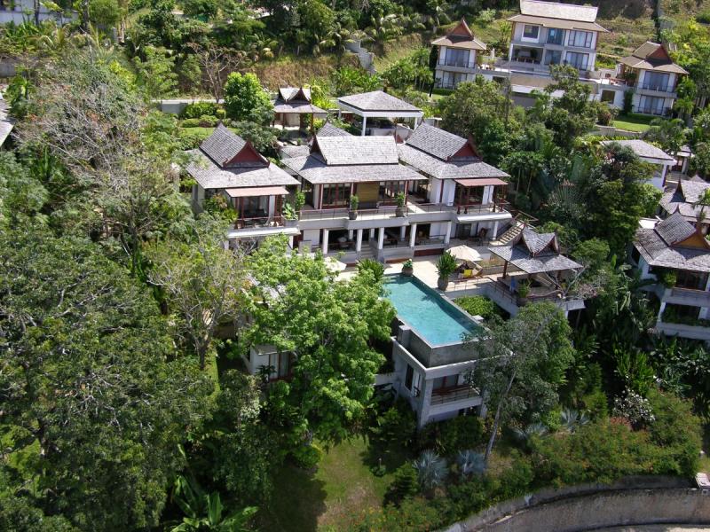 照片 6 卧室豪华海景别墅在普吉岛 Ayara Surin 出售