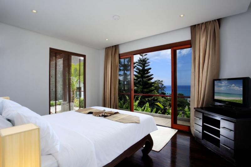 รูปภาพ 6 Bedroom Luxury Sea View Villa สำหรับขายที่ไอยรา สุรินทร์ ภูเก็ต