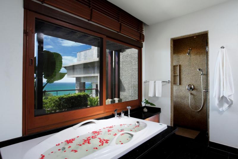 Photo Ayara Surin: Vente villa de luxe de 6 chambres et vue panoramique mer 