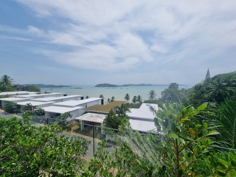 Photo 6 Bedroom panoramic sea view pool villa for Sale in Ao Po Bay