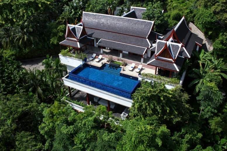 Photo 6 Bedroom Villa for sale at Baan Thai Surin Hill