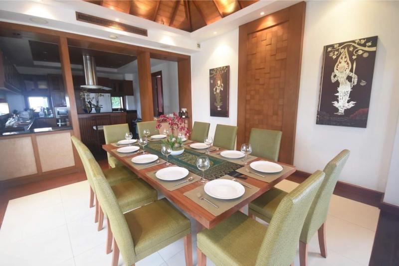 Photo 6 Bedroom Villa for sale at Baan Thai Surin Hill