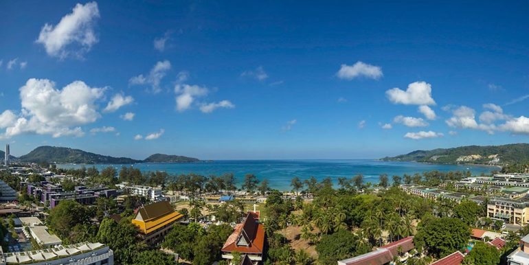 Photo 8 apartments for sale in the Andaman Suite Patong, Phuket
