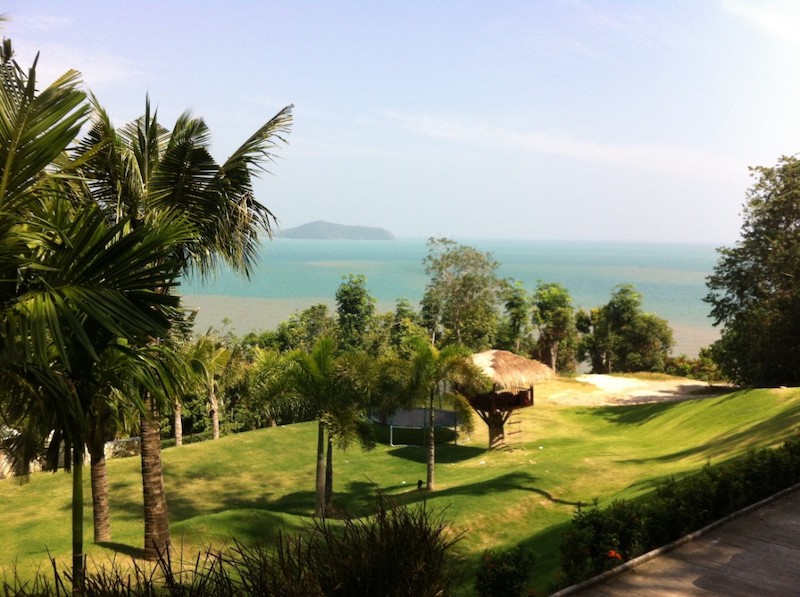Photo Ocean Front Land for sale in Ao Makham Bay, Phuket 