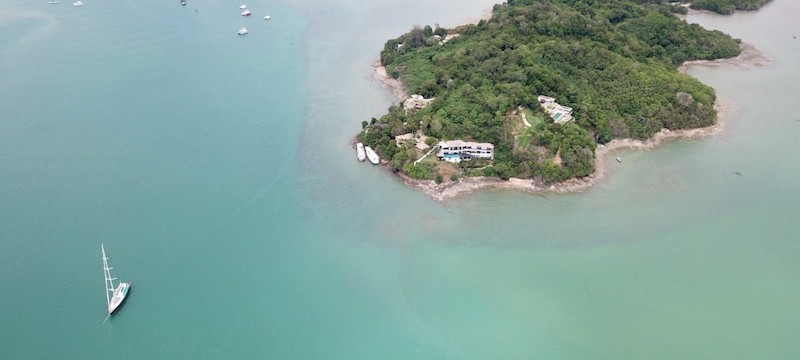 Photo Ocean Front Land for sale in Ao Makham Bay, Phuket 