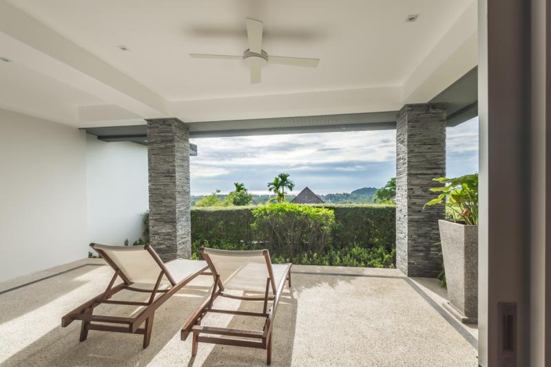 Photo A Perfect luxury Sea View Villa in a perfect location of Phuket
