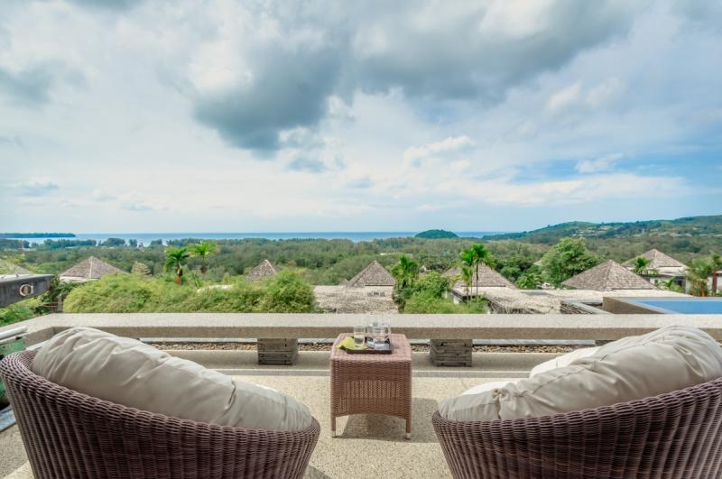 Photo A Perfect luxury Sea View Villa in a perfect location of Phuket