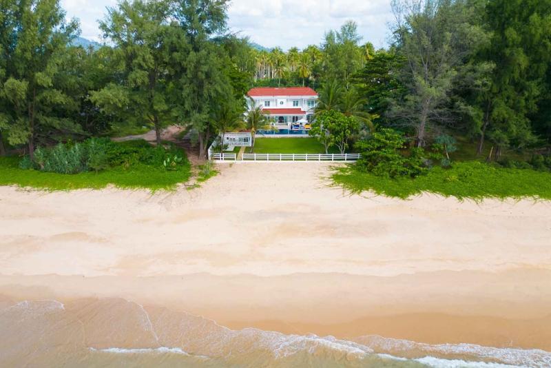 Photo Natai Super Villa en front de mer à vendre
